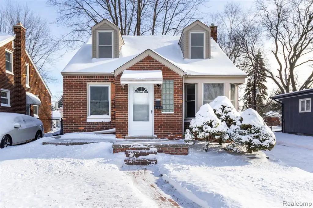 24536 Rosebud, Eastpointe, MI  - #1