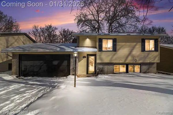 669 Provincetown, Auburn Hills, MI 
