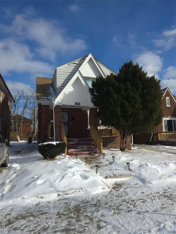 12330 Santa Rosa, Detroit, MI 