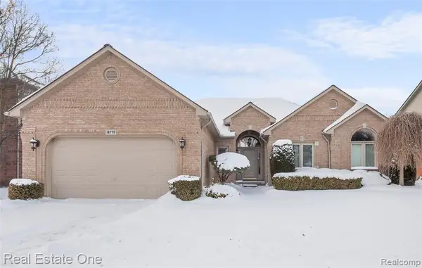 16770 Country Club, Macomb, MI 