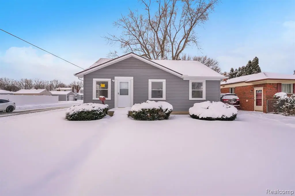 17205 Anne, Allen Park, MI 48101 - #1