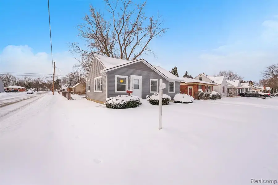 17205 Anne, Allen Park, MI 48101 - #2