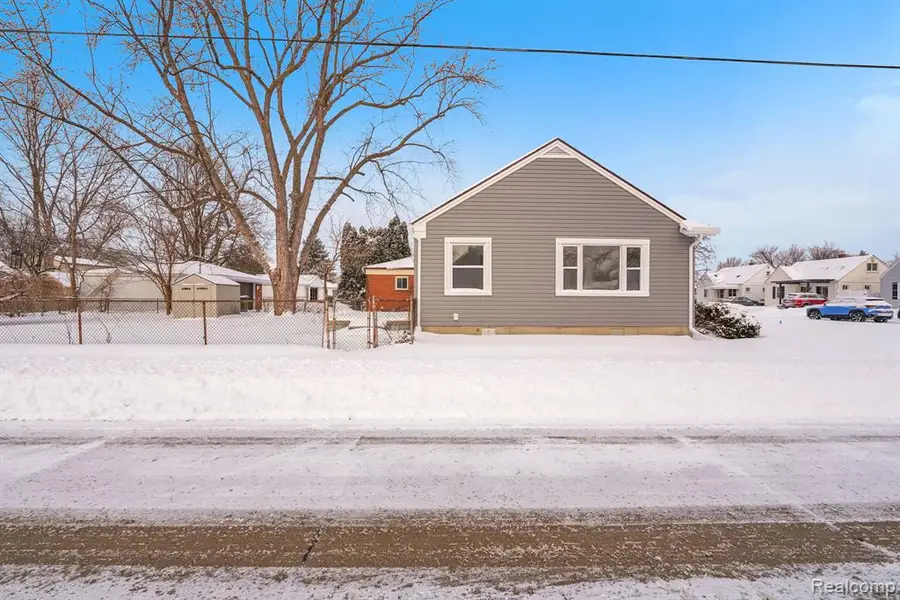 17205 Anne, Allen Park, MI 48101 - #3