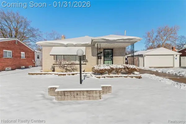 29942 Avondale, Inkster, MI 