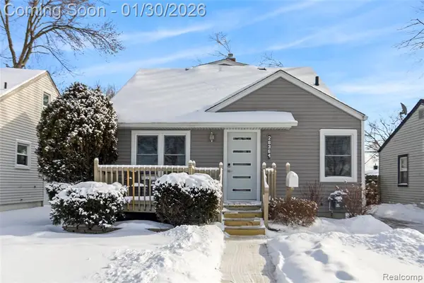 26364 Hampden, Madison Heights, MI 