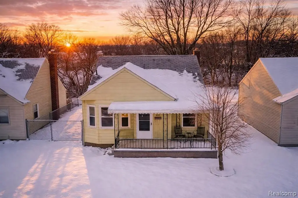 6042 Banner, Taylor, MI  - #1