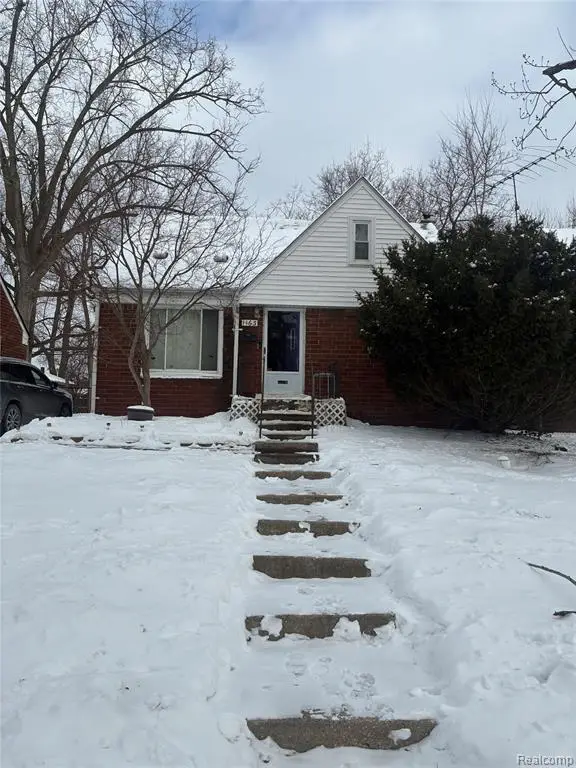 1163 Colonial, Inkster, MI  - #1