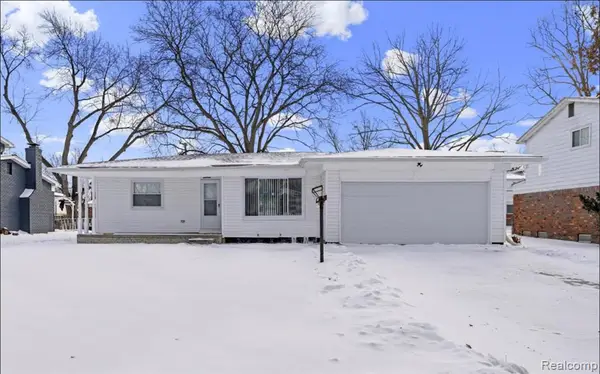 21799 Potomac, Southfield, MI 