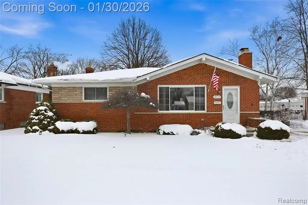 28127 Suburban, Warren, MI 48088 - #1