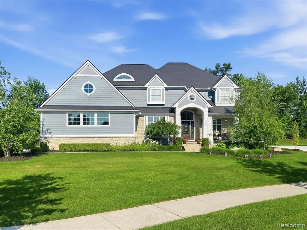 7247 Ardsley, Clarkston, MI 48348 - #1