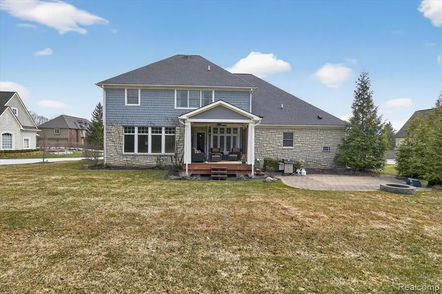 7247 Ardsley, Clarkston, MI 48348 - #3