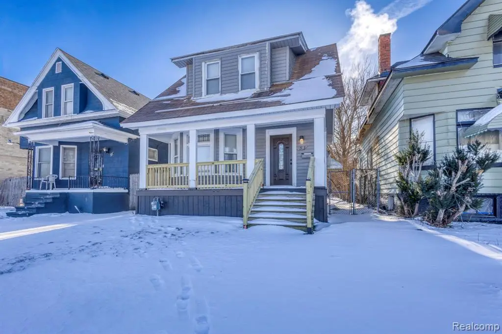 53 Cortland, Highland Park, MI 48203 - #1