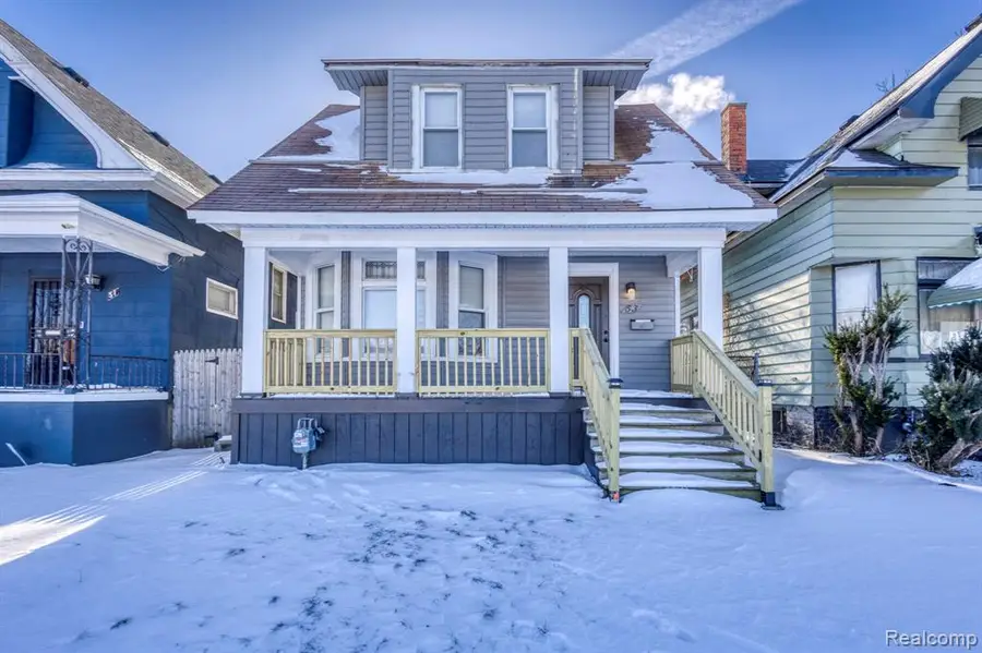 53 Cortland, Highland Park, MI 48203 - #2