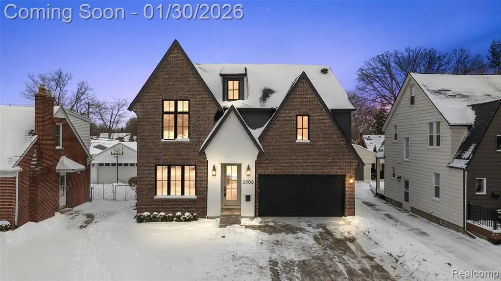 2806 Shenandoah, Royal Oak, MI  - Image #1