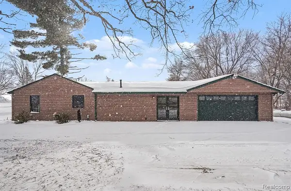 6252 State, Bancroft, MI 