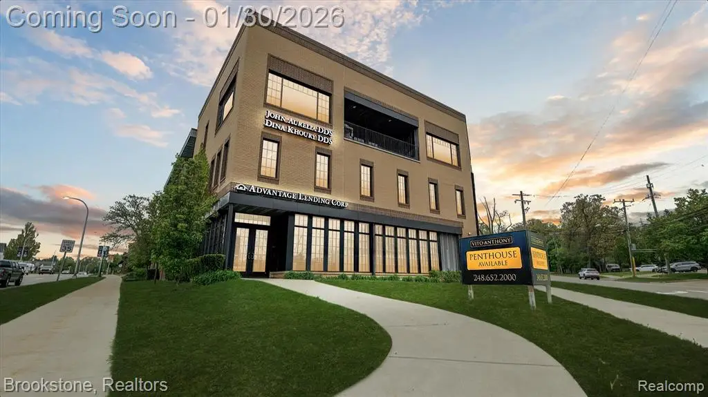 804 N Main #2C, Rochester, MI  - Image #1