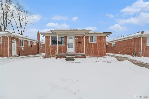 663 Highland, Lincoln Park, MI 