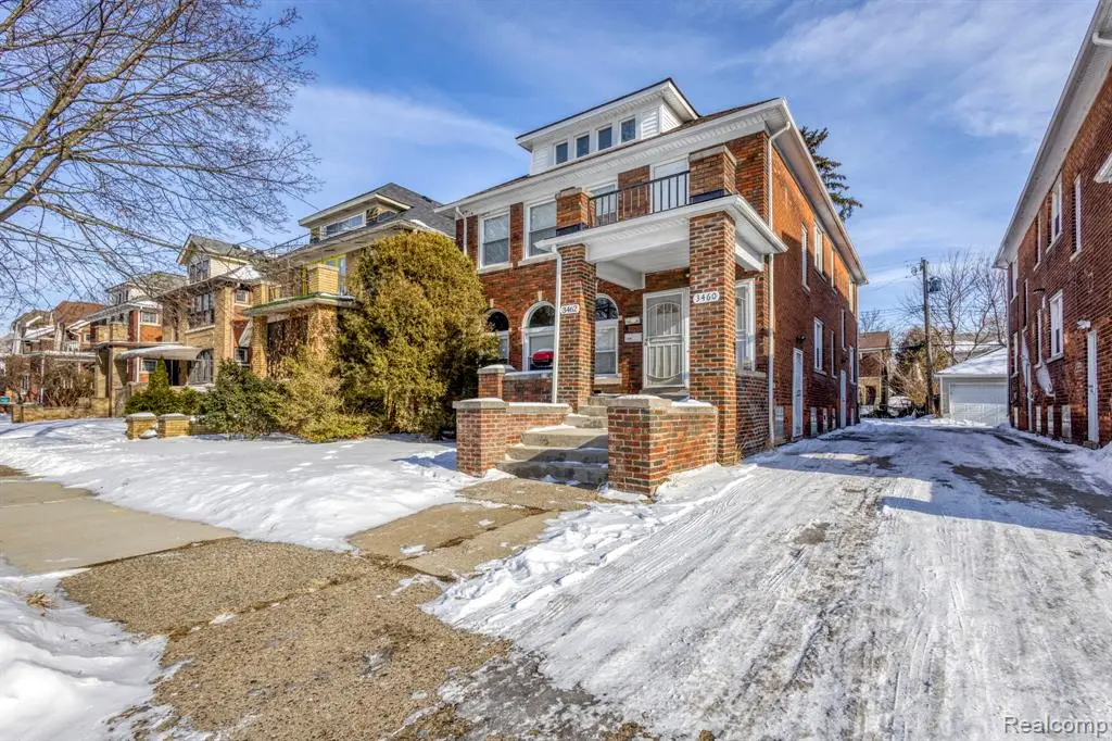 3460 Bedford, Detroit, MI 48224 - #1