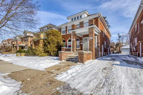 3460 Bedford, Detroit, MI 