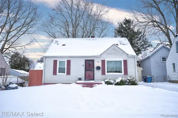 4526 Milton, Flint, MI 