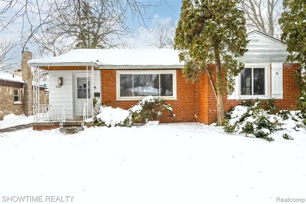 320 Pioneer, Pontiac, MI  - Image #1