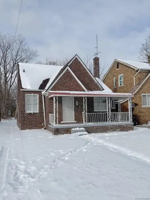 12809 Kilbourne, Detroit, MI  - Image #1