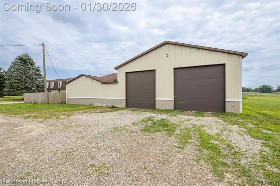 1850 N Gramer, Webberville, MI  - #3