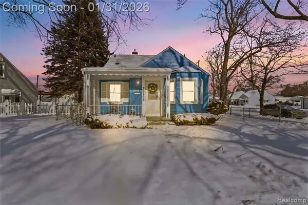 26104 Student, Redford, MI 