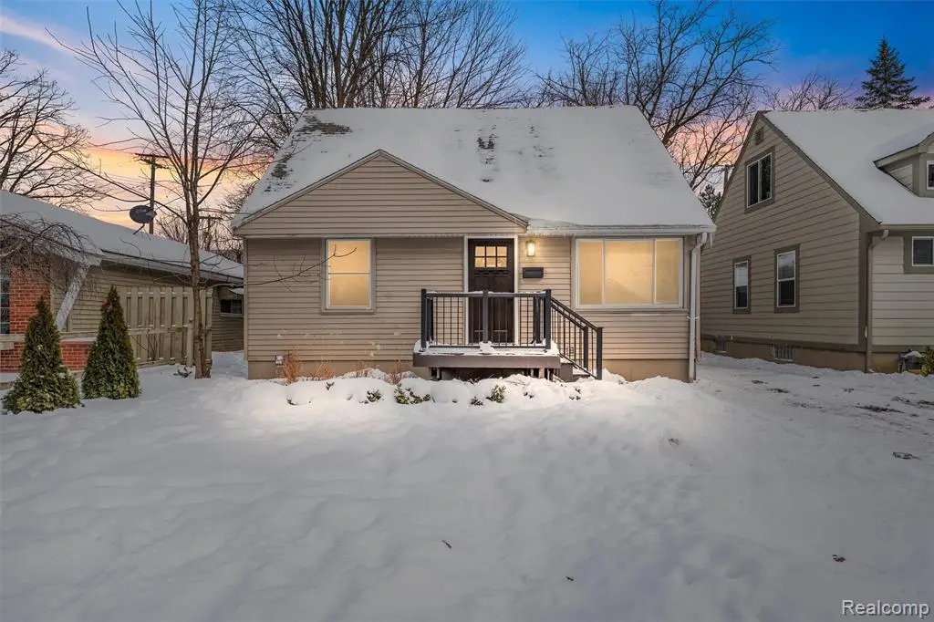 3274 Harvard, Royal Oak, MI  - #1