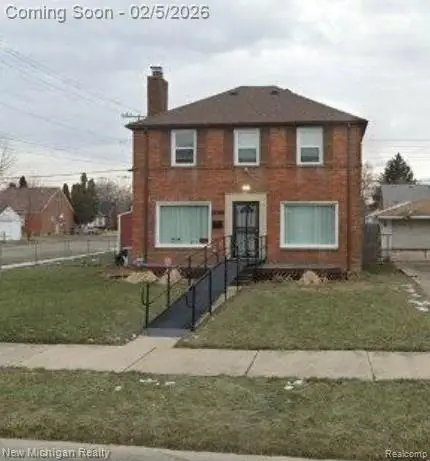 16601 Fairmount, Detroit, MI  - Image #1