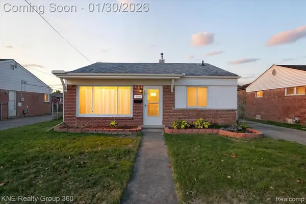 15464 Mulberry, Southgate, MI 