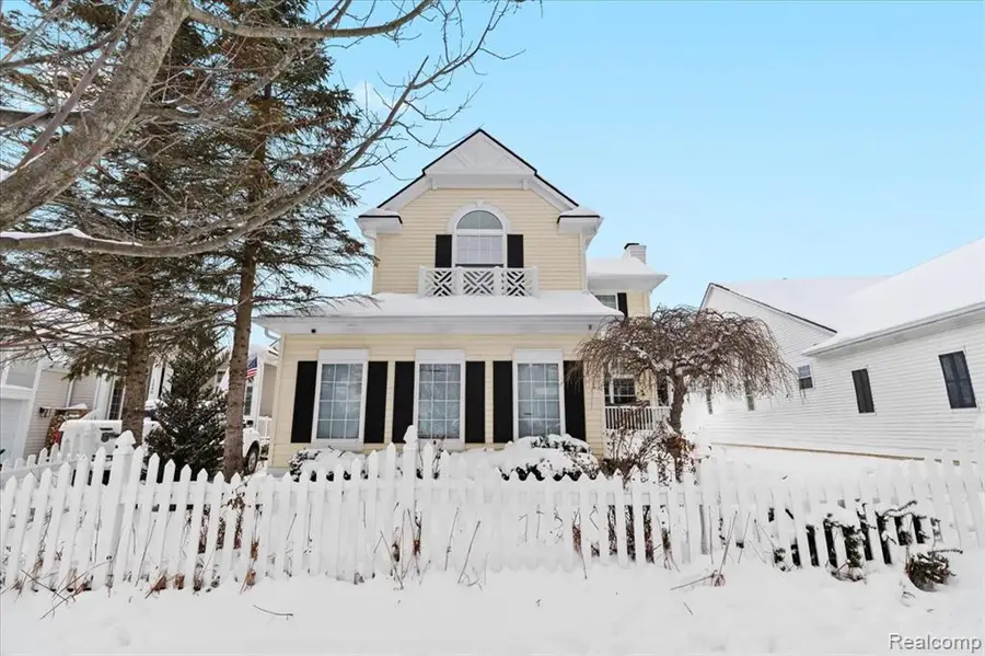 1234 Hudson, Howell, MI 48843 - #2