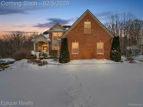 8459 Cranbrook, Grand Blanc, MI 