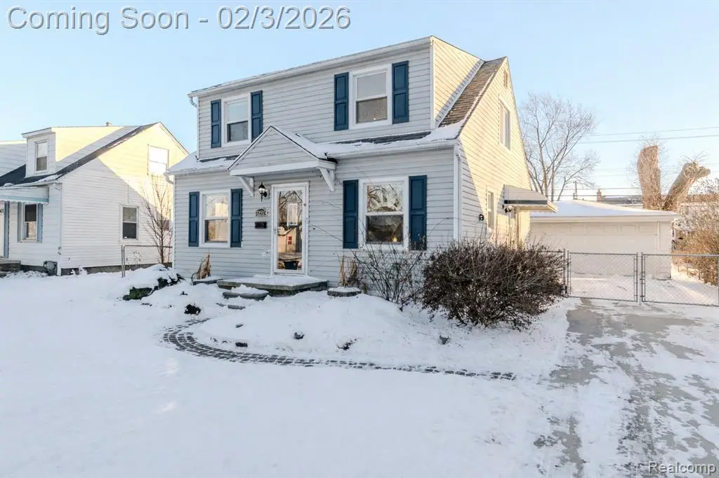 32515 Annapolis, Wayne, MI 48184 - #1