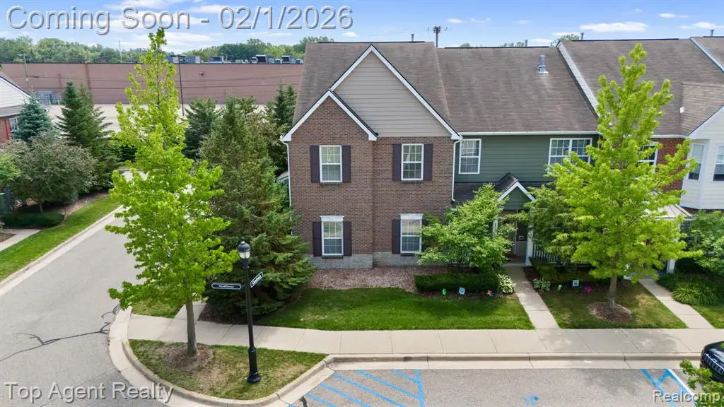 17627 Windflower, Southfield, MI  - Image #1