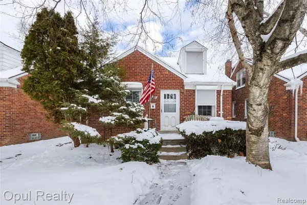 6514 Woodmont, Detroit, MI 