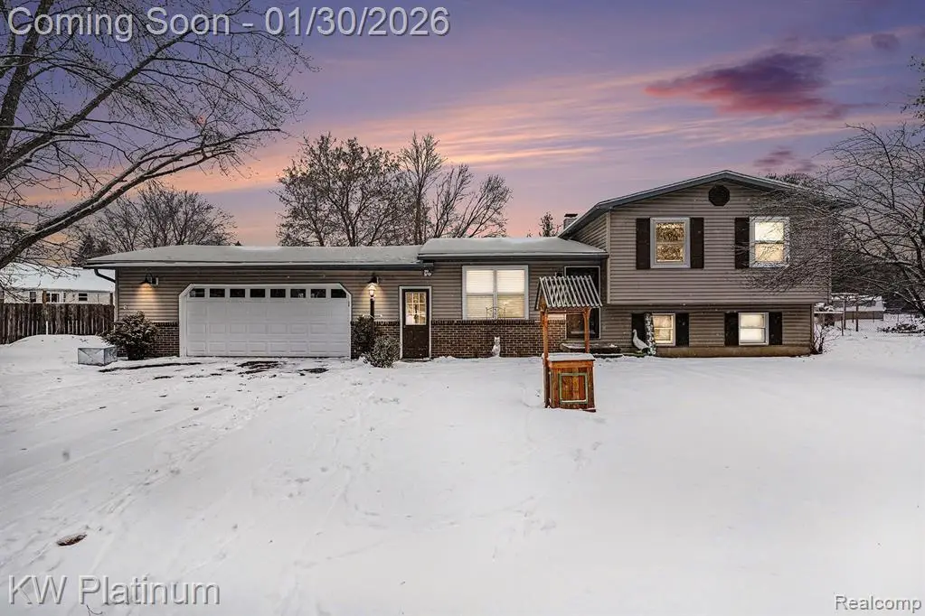 5452 Columbia, Lapeer, MI  - Image #1