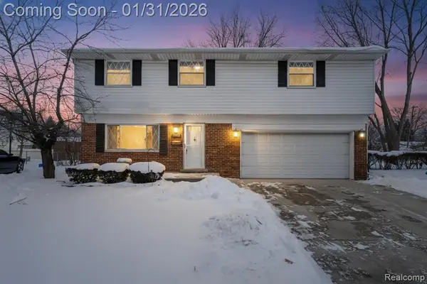 39496 Burns, Sterling Heights, MI 