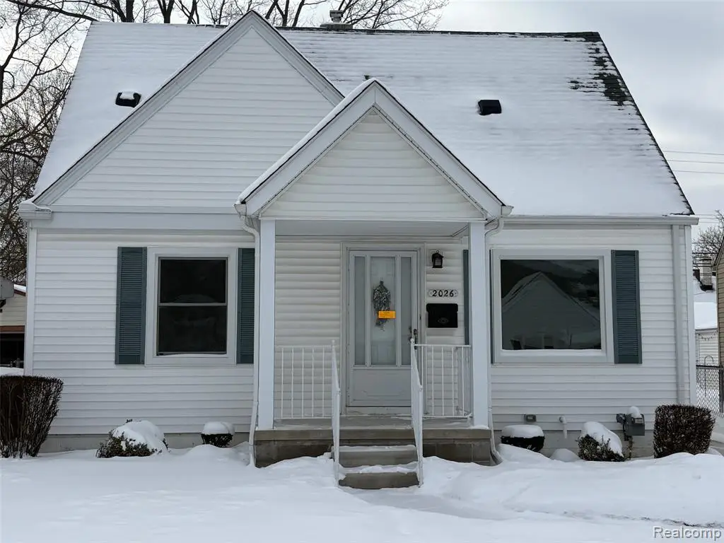 2026 Harwood, Royal Oak, MI  - Image #1