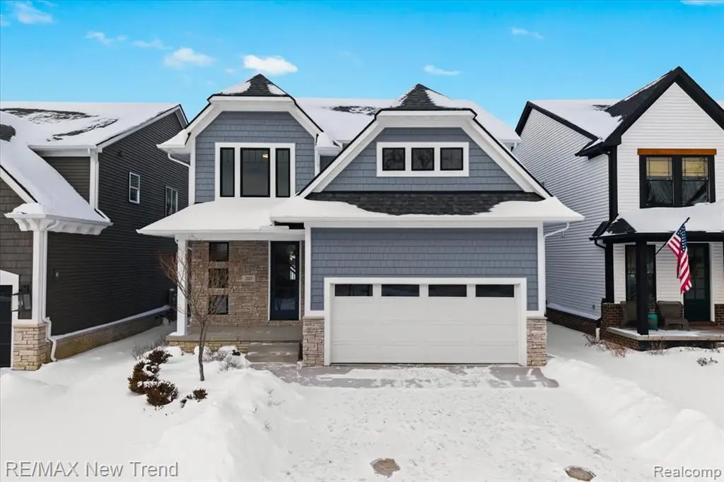 203 Mountain View, Milford, MI  - Image #1