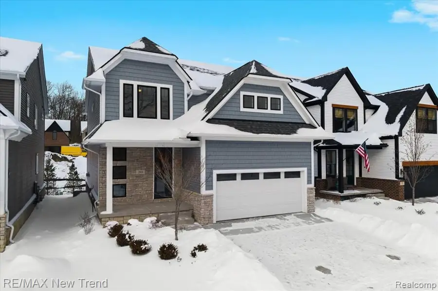 203 Mountain View, Milford, MI  - Image #3