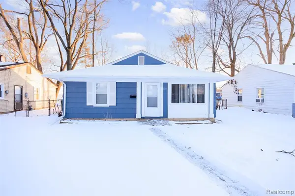 10111 Albany, Oak Park, MI 