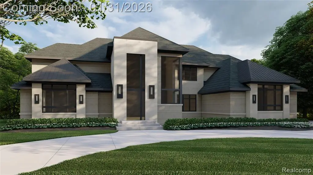 4512 Pinnacle, Rochester, MI 48306 - #1
