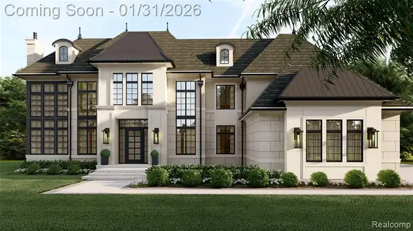 4554 Pinnacle, Rochester, MI 48306