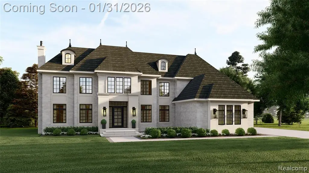 3026 Heron French Provincial, Bloomfield Hills, MI  - #1