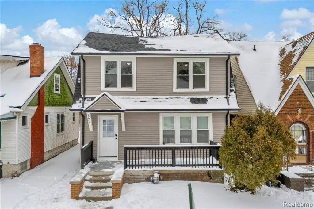 16864 Santa Rosa, Detroit, MI  - Image #1