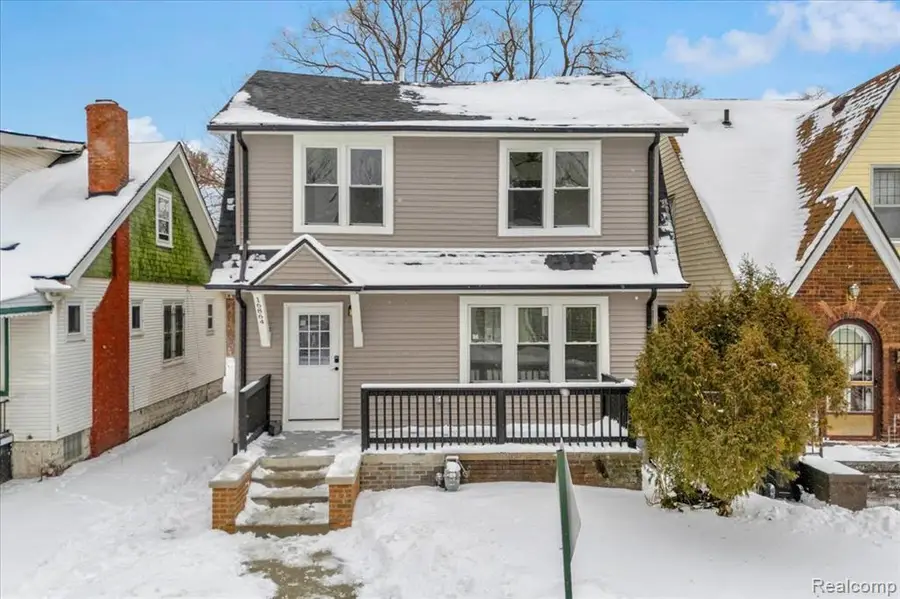 16864 Santa Rosa, Detroit, MI  - Image #3