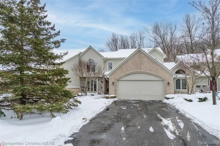 437 Covington #68, Northville, MI  - Image #2