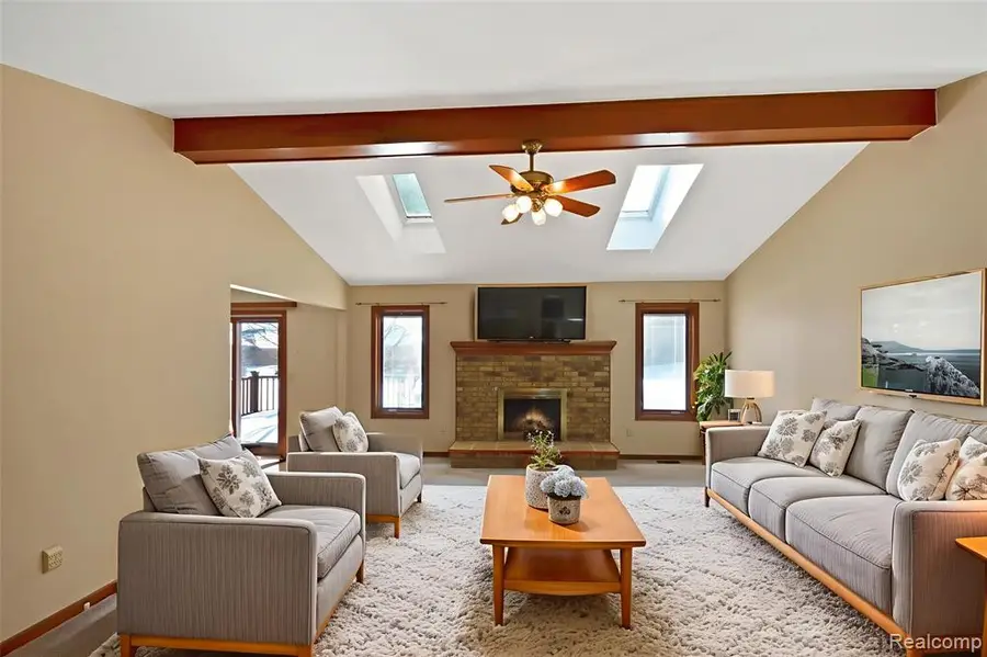 36291 Genuine Risk, Clinton Township, MI  - #3