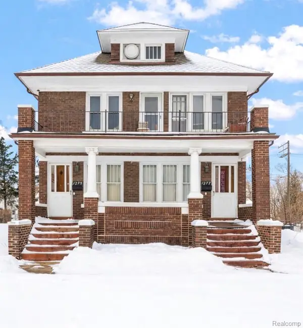 1275 W Grand, Detroit, MI 